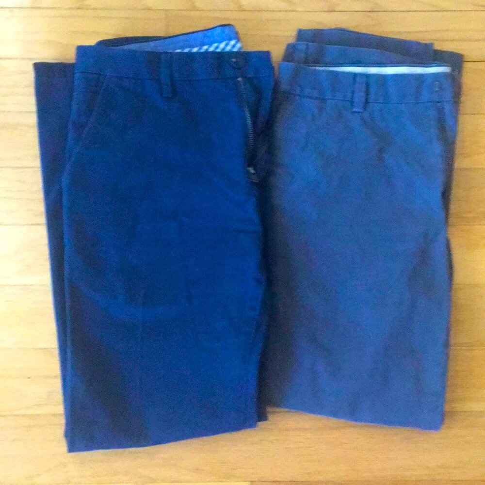 Banana Republic men’s dress pants 👖 (2 pair)